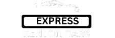 Express Kenton Car Logo Kenton Cabs