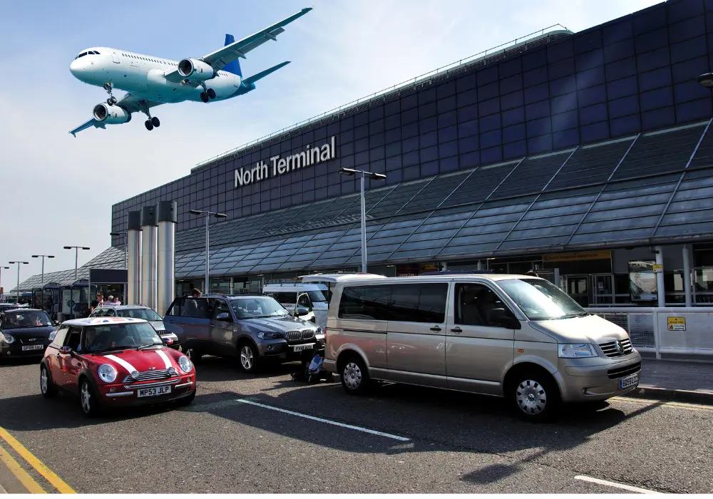 Kenton to Gatwick Airport Transfers